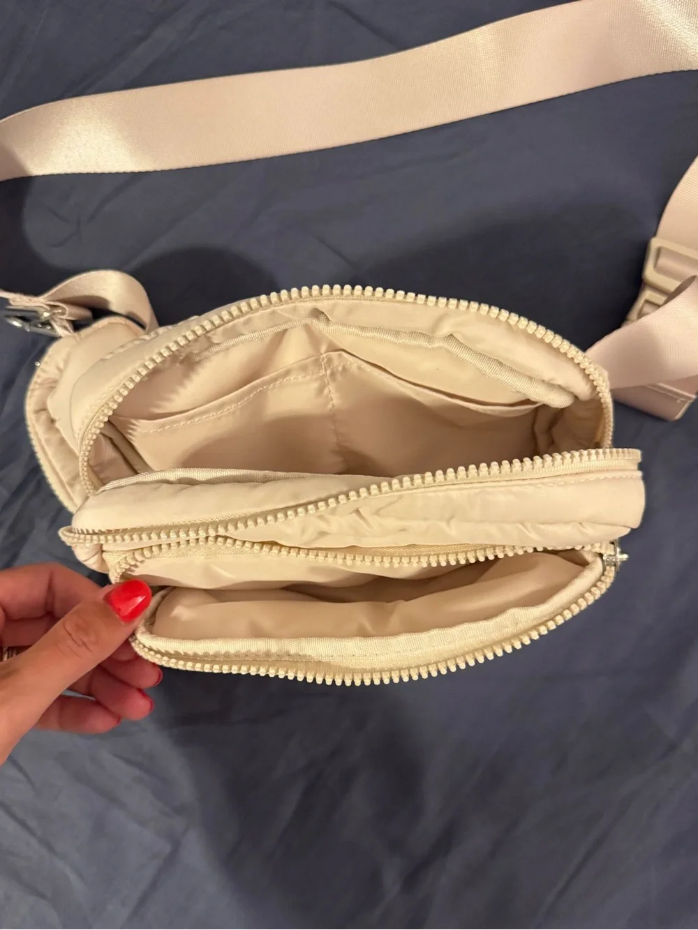 Wilo the Label Crossbody Bag